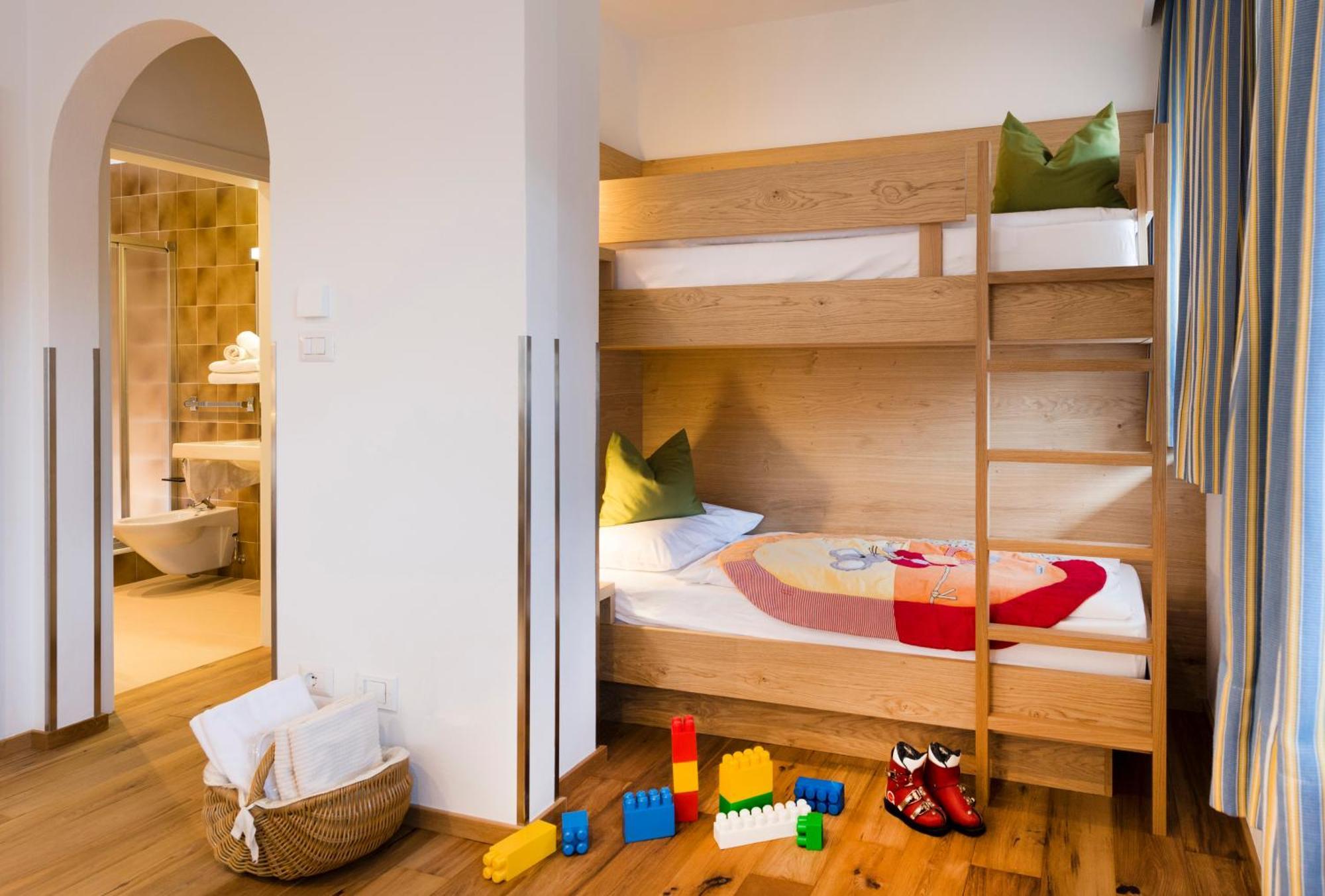 Hotel Fameli Olang 客房 照片