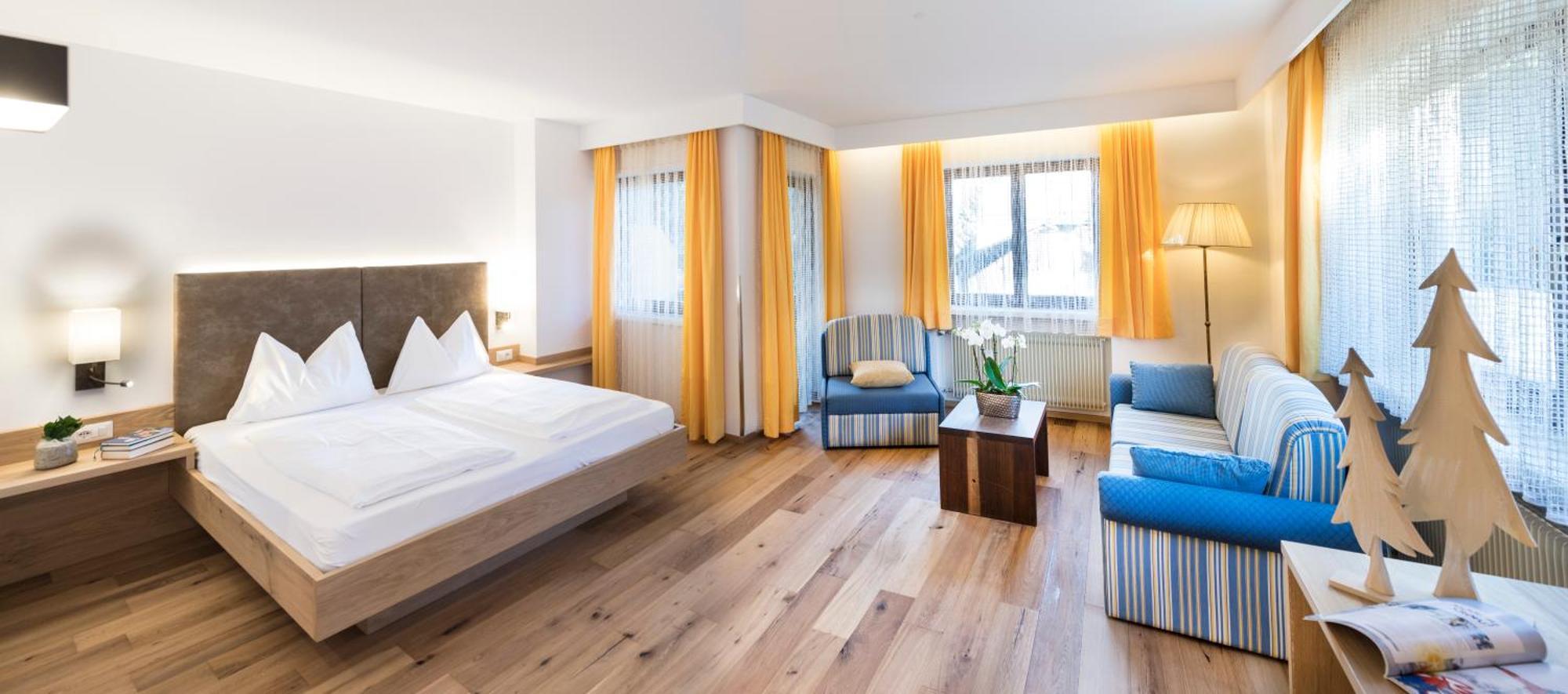 Hotel Fameli Olang 客房 照片