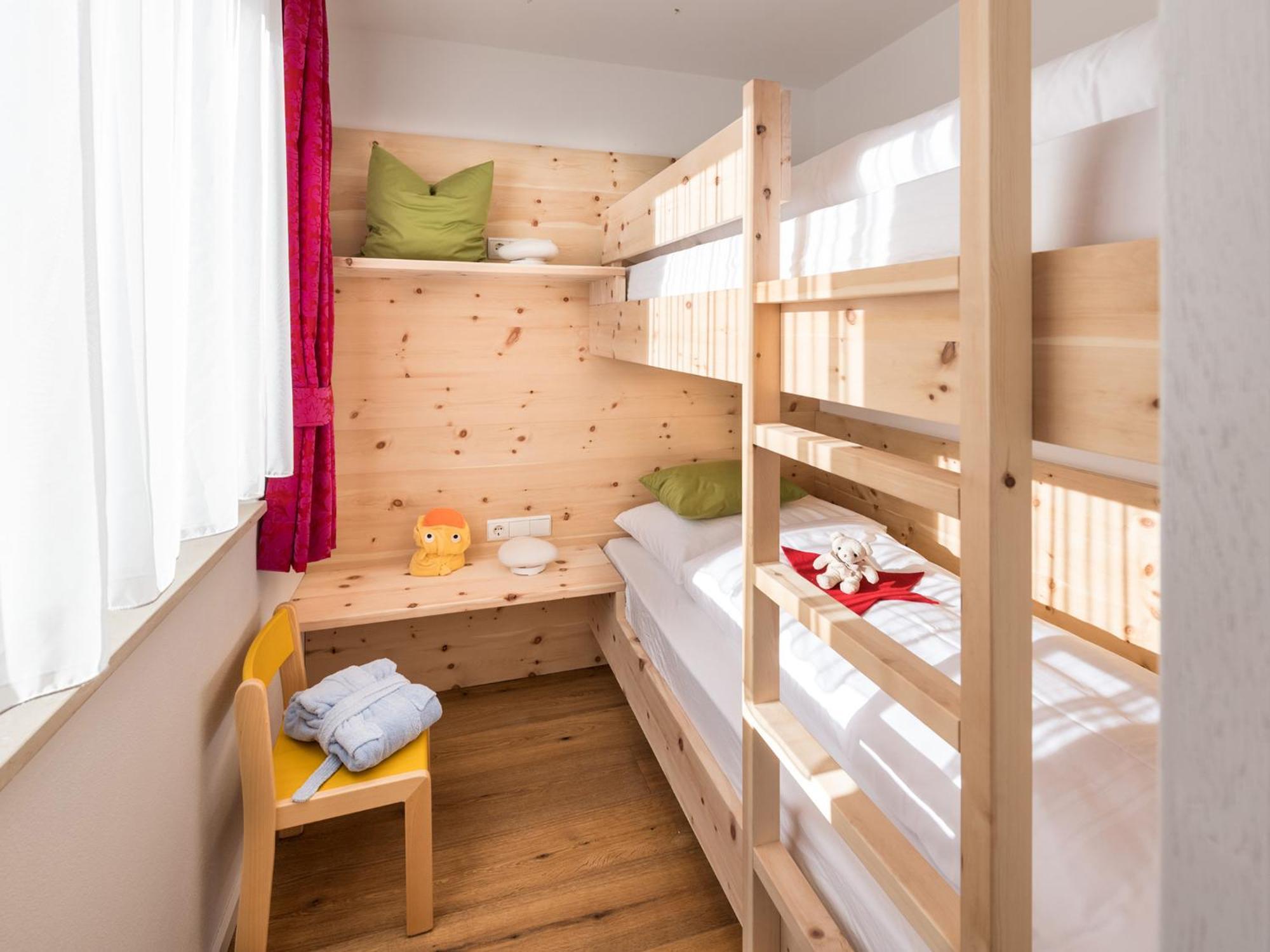 Hotel Fameli Olang 客房 照片